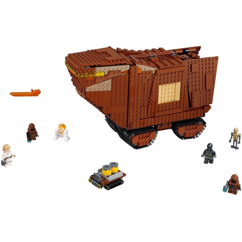 เลโก้ LEGO Star Wars 75220 Sandcrawler