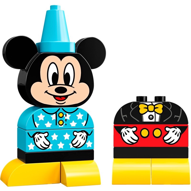 LEGO Duplo 10898 My First Mickey Build