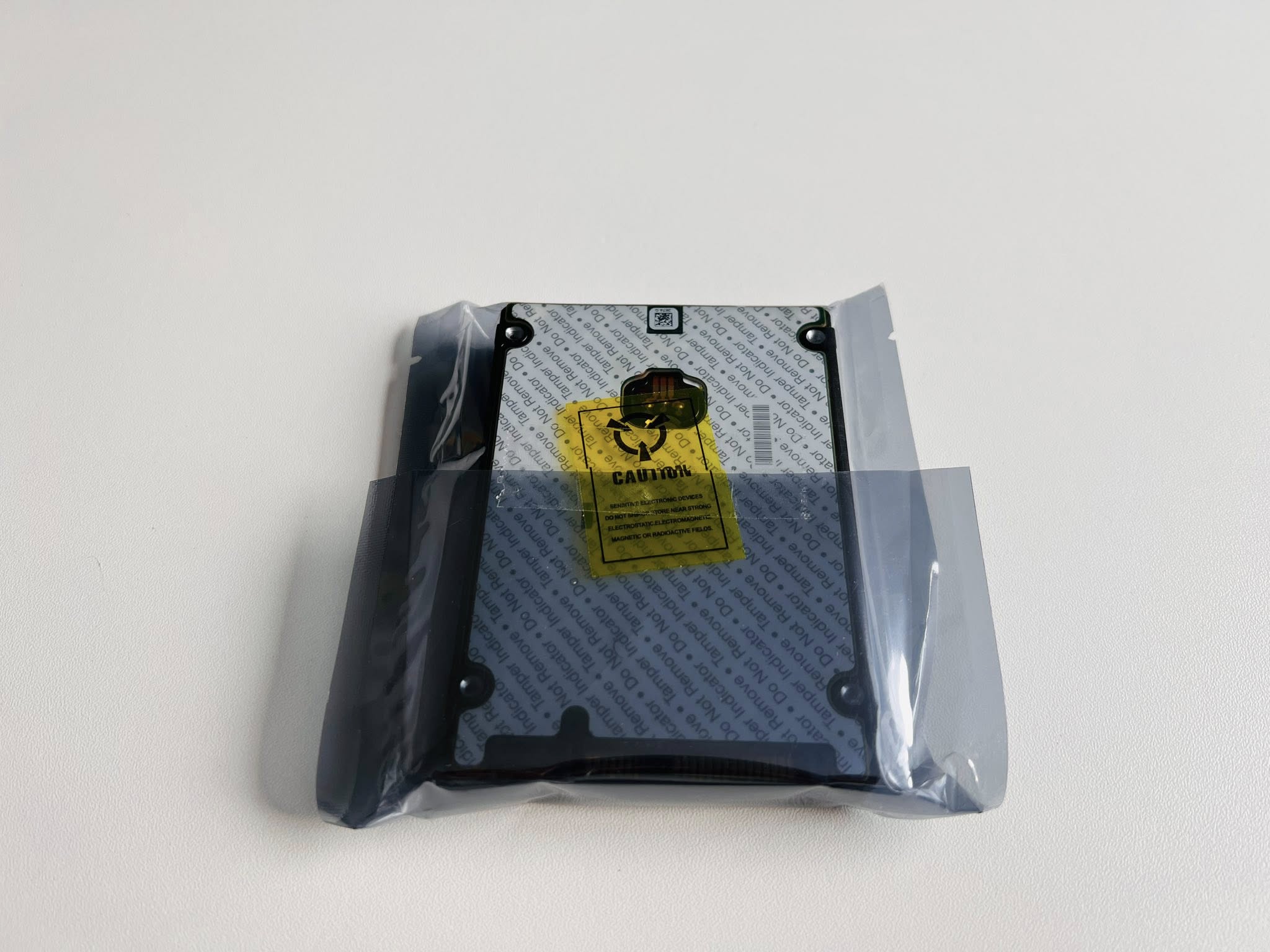 hdd dell sas 2tb 7.2k 12Gbps ฮาร์ดดิสเซิร์ฟเวอร์มือสองพร้อมใช้งาน