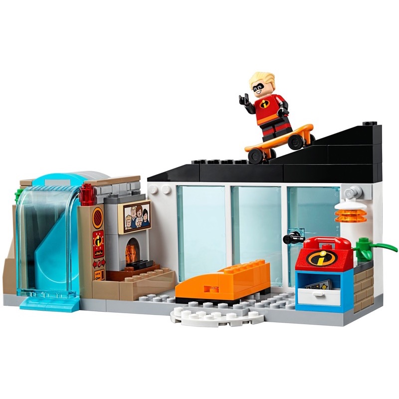 LEGO Disney Juniors 10761 Incredibles 2 - The Great Home Escape