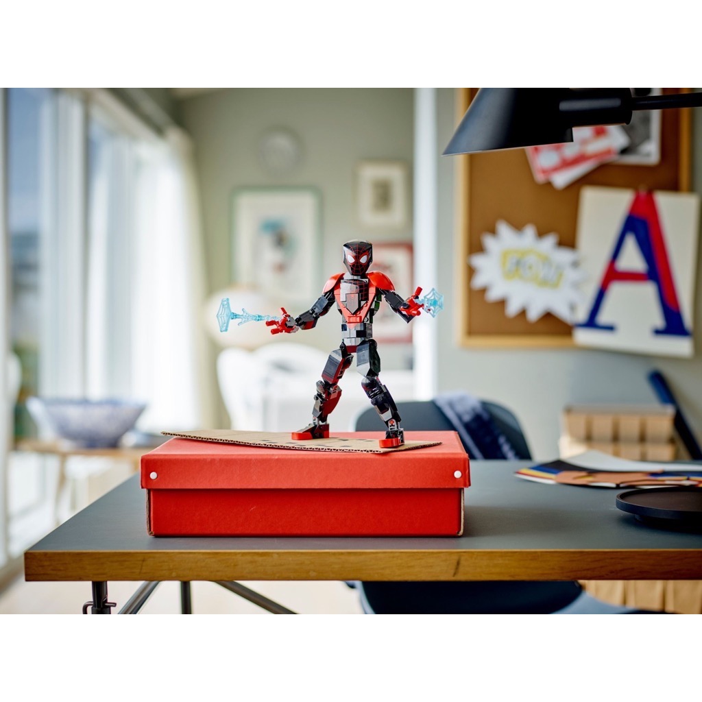 เลโก้ LEGO Super Heroes 76225 Miles Morales Figure