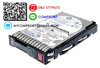 641552-002 HP G8 G9 450GB 6G 10K 2.5Inc SAS SC HDD