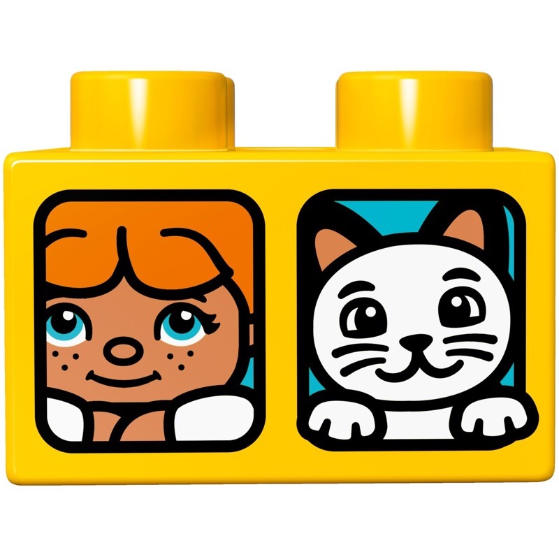 LEGO Duplo 10851 My First Bus