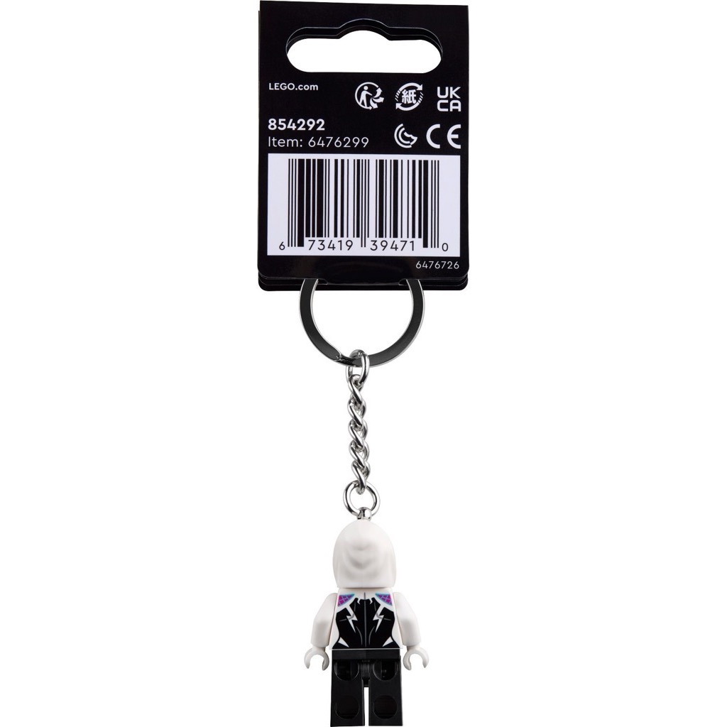 เลโก้ LEGO Exclusives 854292 Ghost-Spider Key Chain