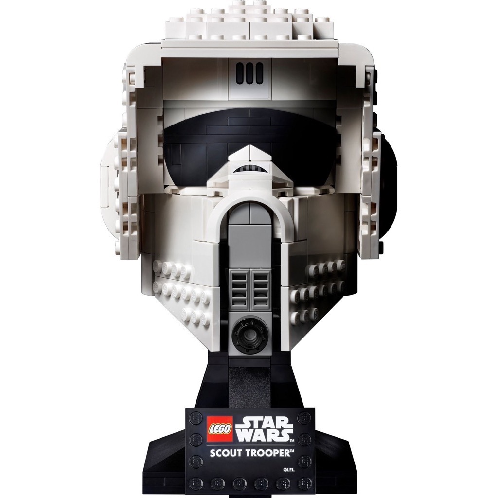 เลโก้ LEGO Star Wars 75305 Scout Trooper Helmet