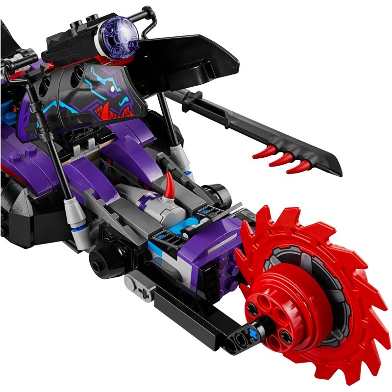 LEGO Ninjago 70642 เลโก้ Killow vs. Samurai X