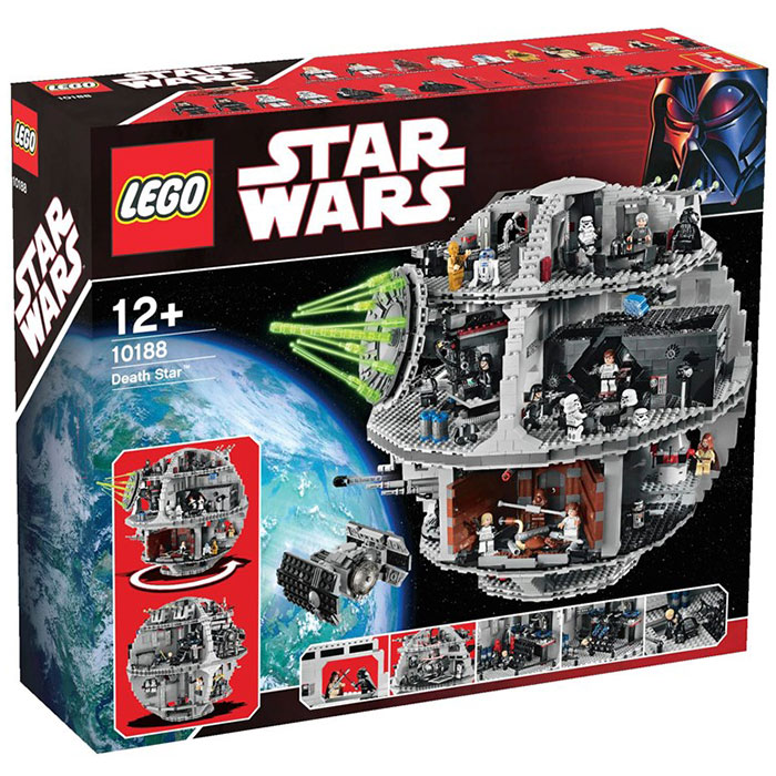 LEGO Star Wars 10188 Death Star