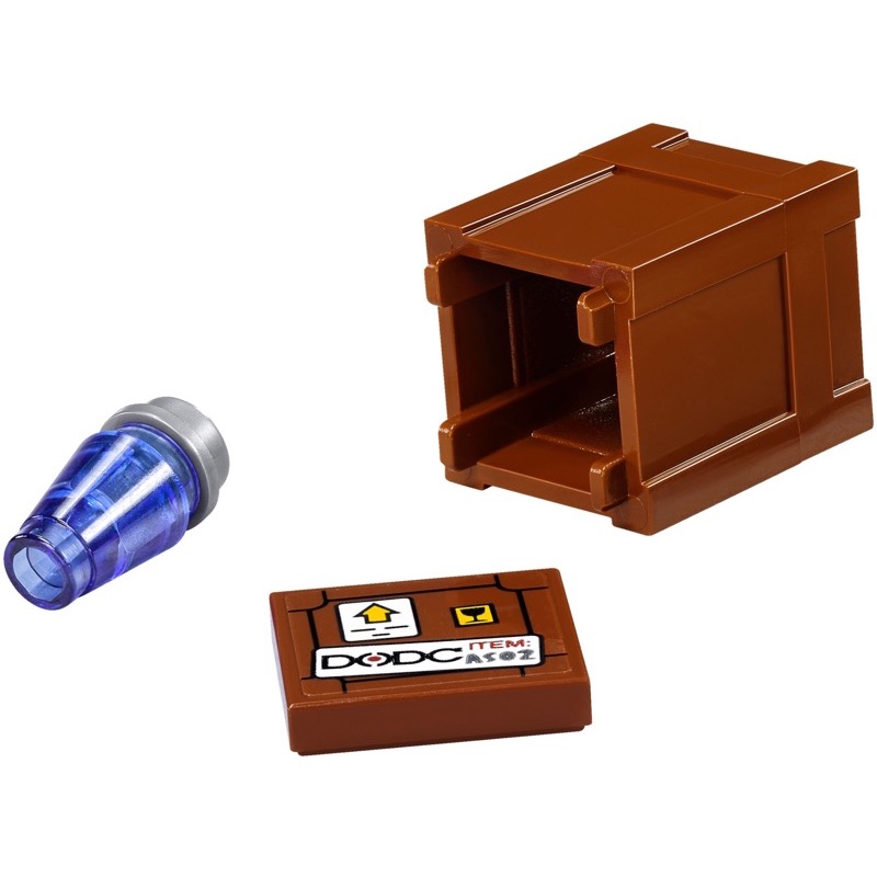 LEGO Super Heroes 76083 Beware the Vulture