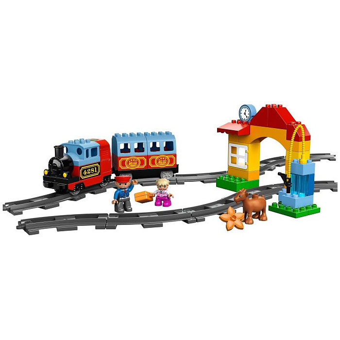 LEGO Duplo 10507 My First Train Set (กล่องไม่สวย - Damaged Box)