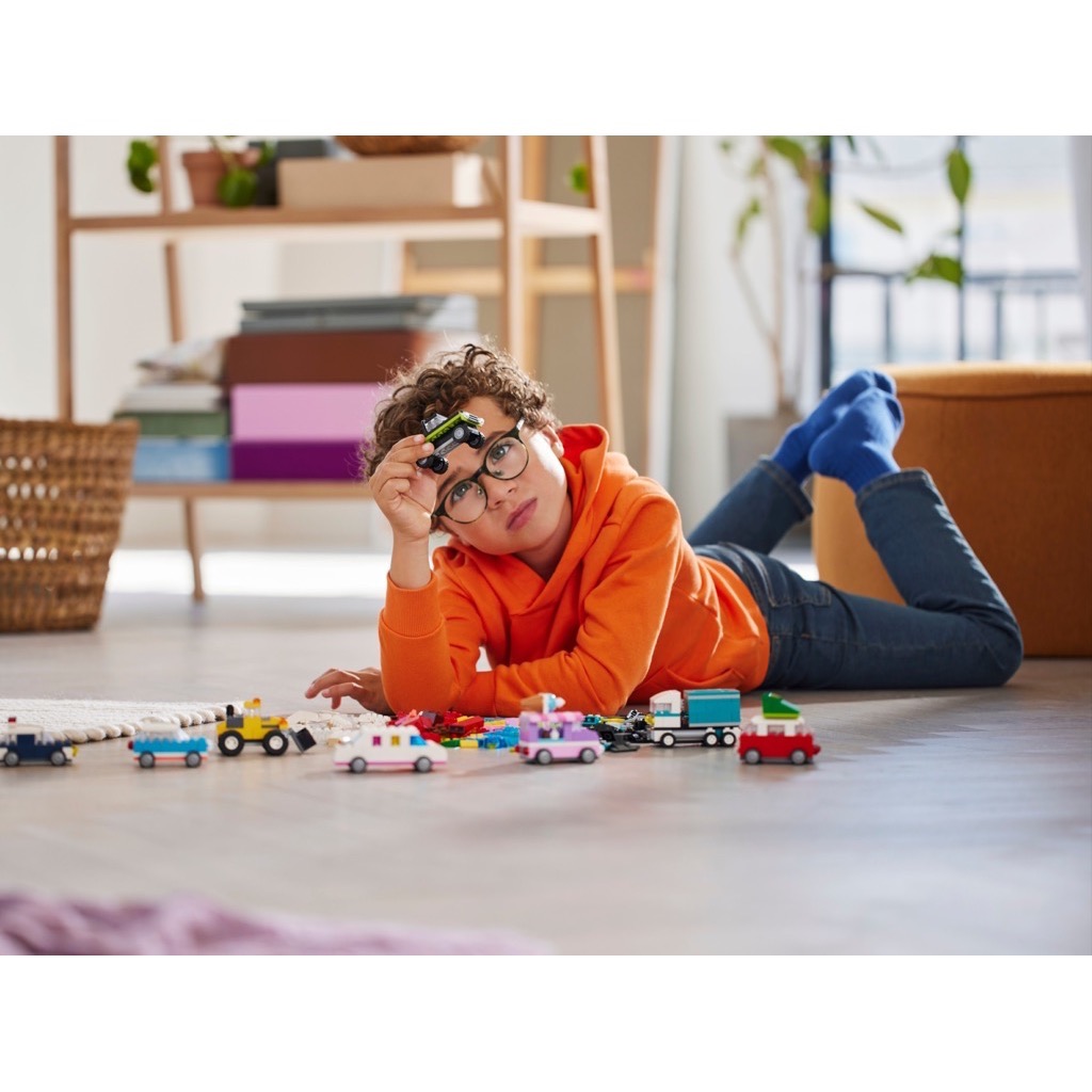 เลโก้ LEGO Classic 11036 Creative Vehicles