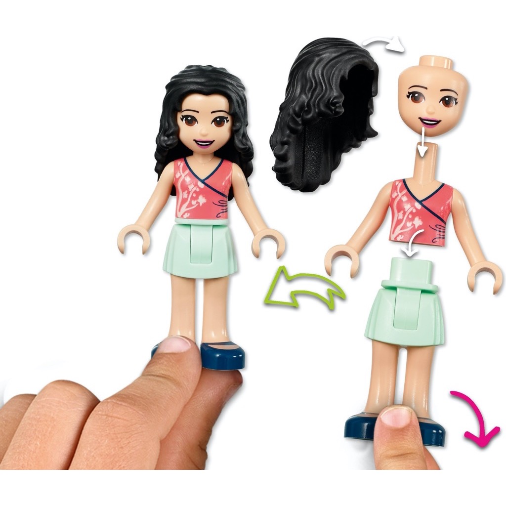 เลโก้ LEGO Friends 41427 Emma's Fashion Shop