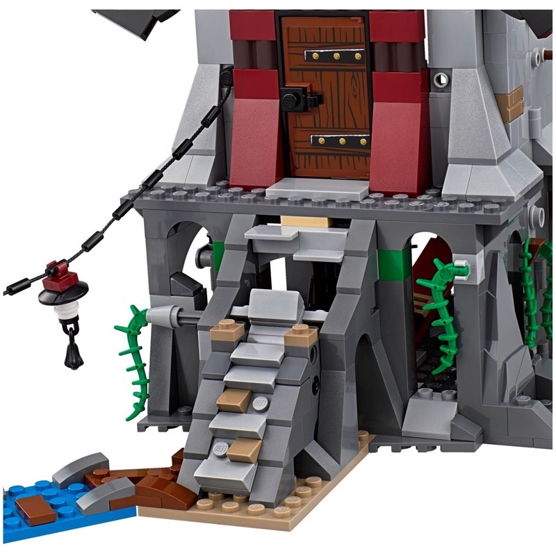 LEGO Ninjago 70594 The Lighthouse Siege