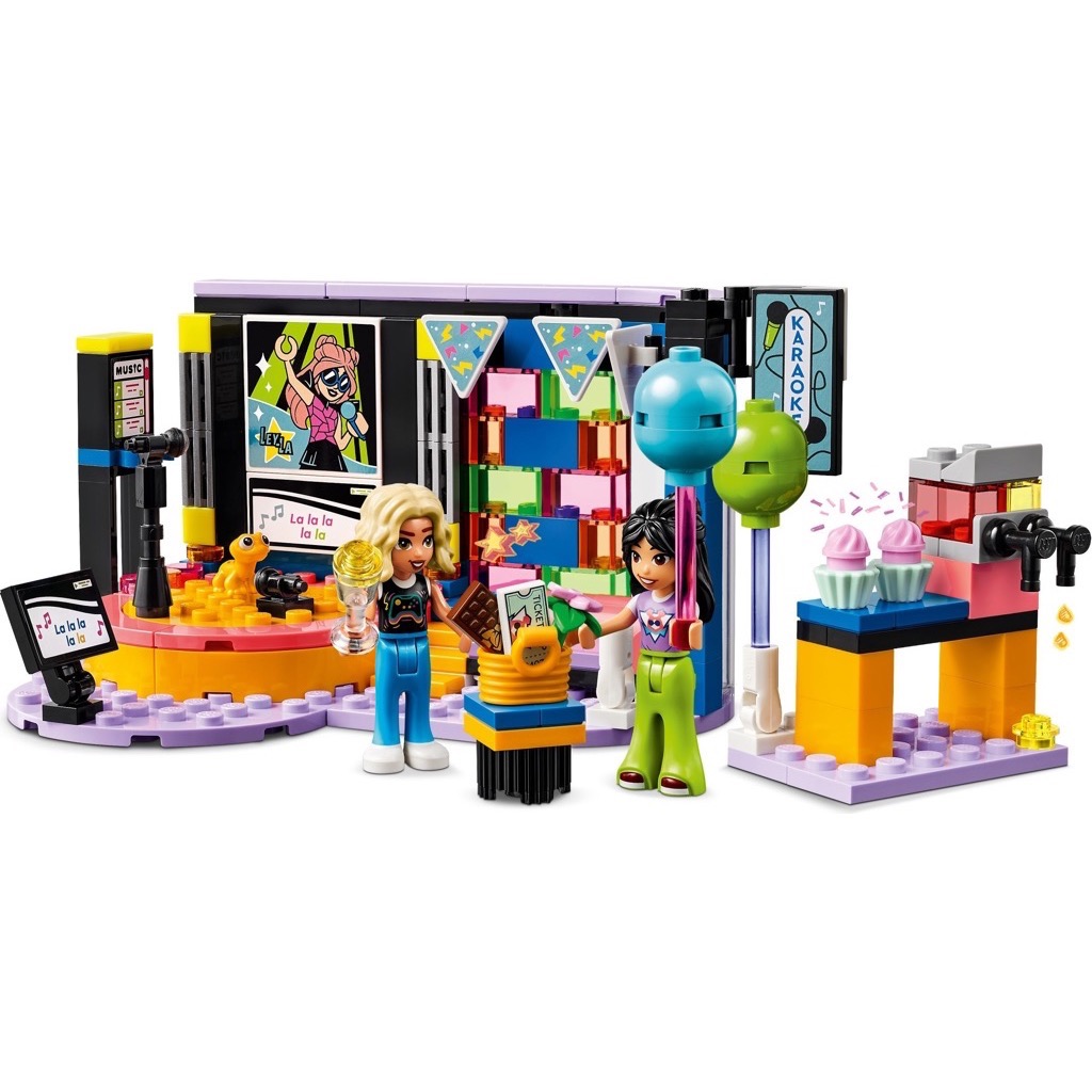 เลโก้ LEGO Friends 42610 Karaoke Music Party
