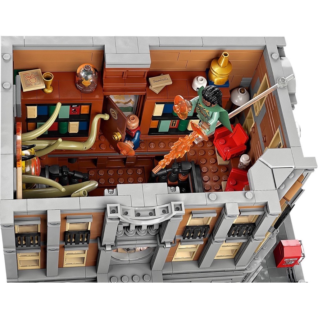 เลโก้ LEGO Super Heroes 76218 Sanctum Sanctorum