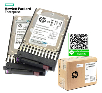507127-B21 [ขาย จำหน่าย ราคา] HP 300GB 6G 10K 2.5-IN DP SAS HDD | HP