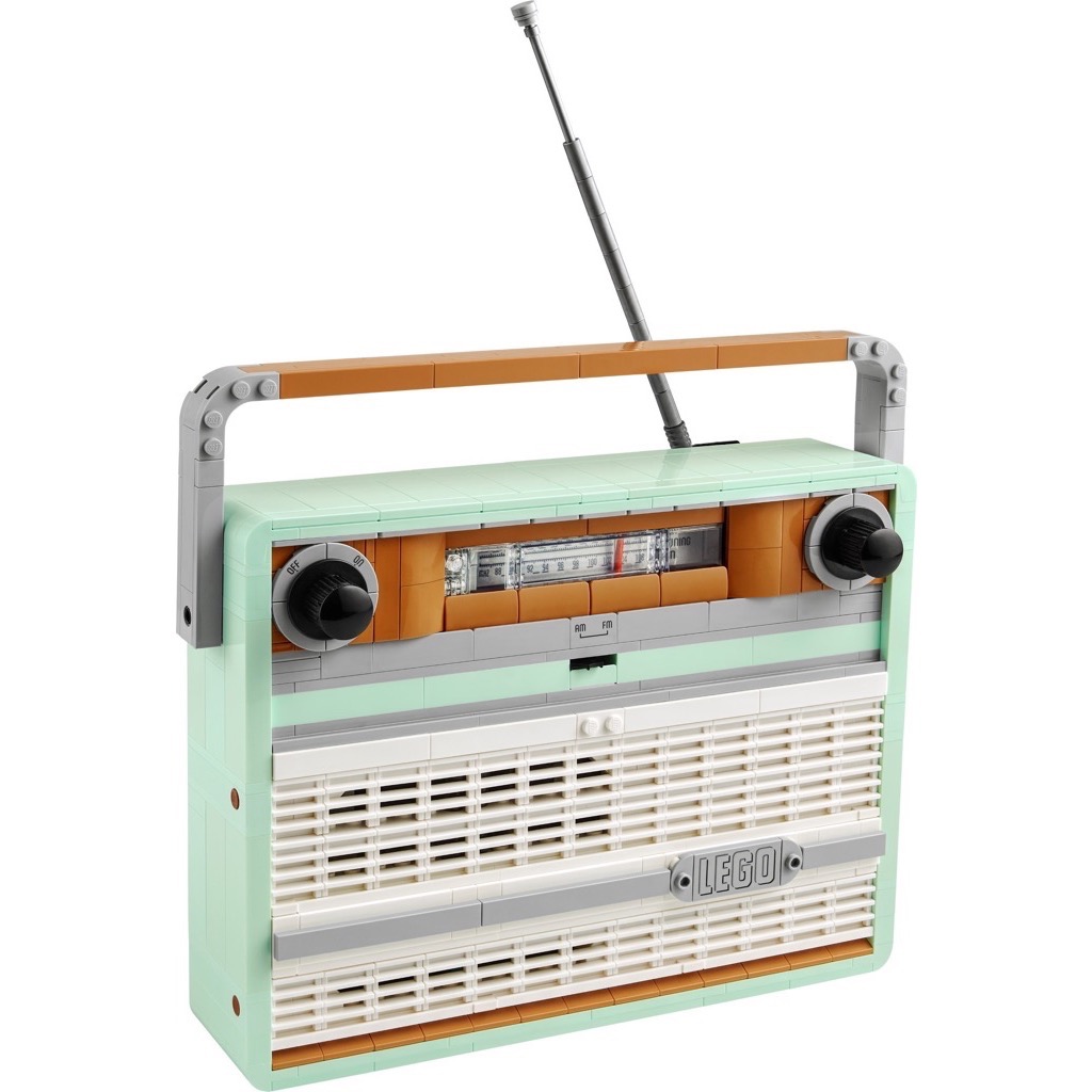 เลโก้ LEGO Exclusives 10334 Retro Radio