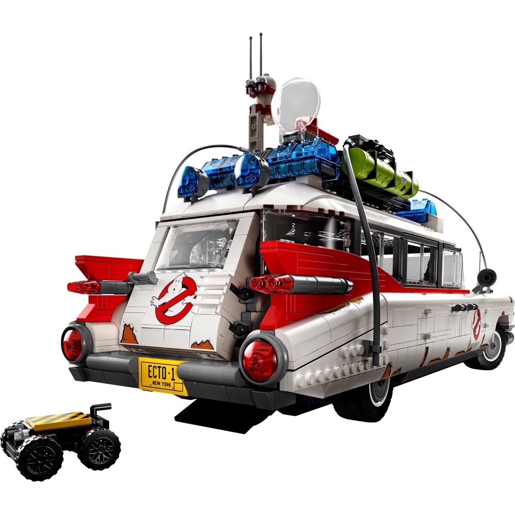 เลโก้ LEGO Exclusives 10274 Ghostbuster ECTO-1