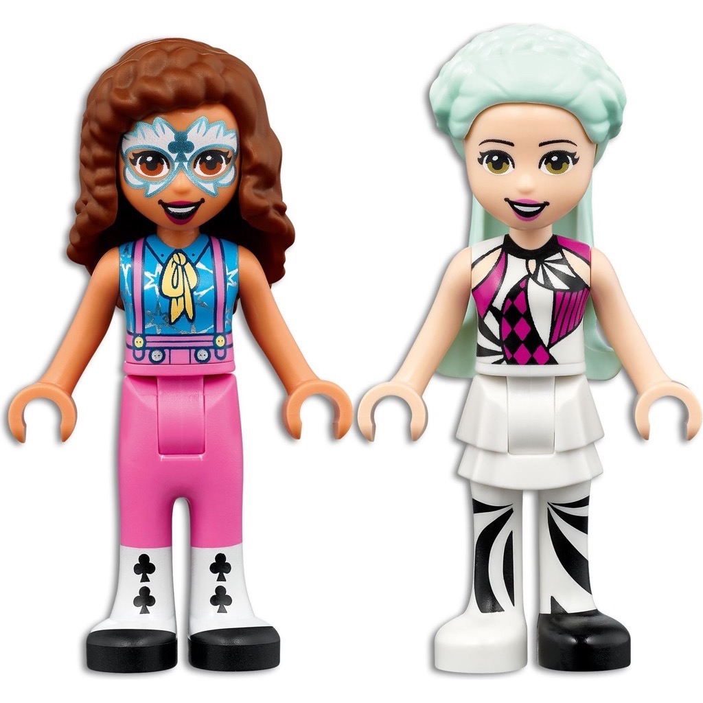 เลโก้ LEGO Friends 41686 Magical Acrobatics