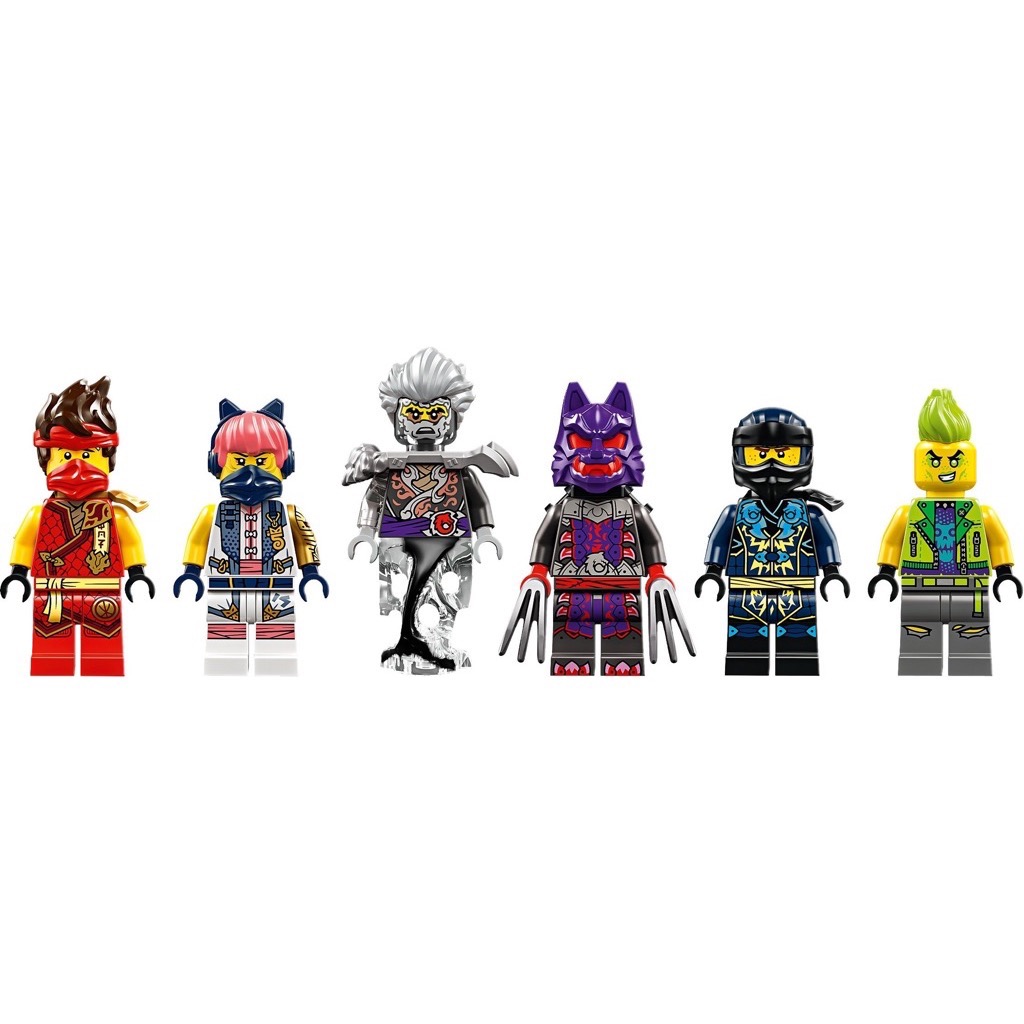 เลโก้ LEGO Ninjago 71818 Tournament Battle Arena