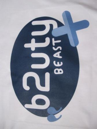 เสื้อยืดสกรีนลาย b2st