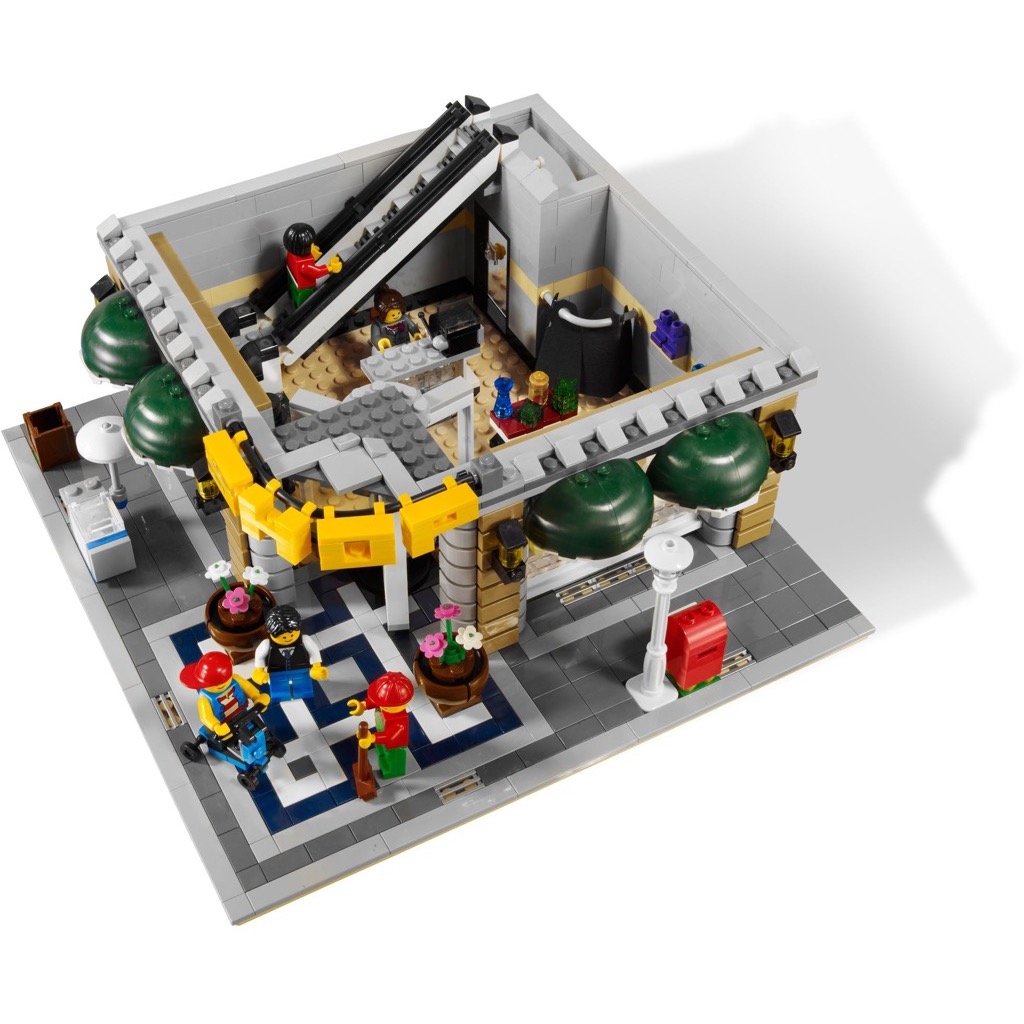เลโก้ LEGO 10211 Grand Emporium