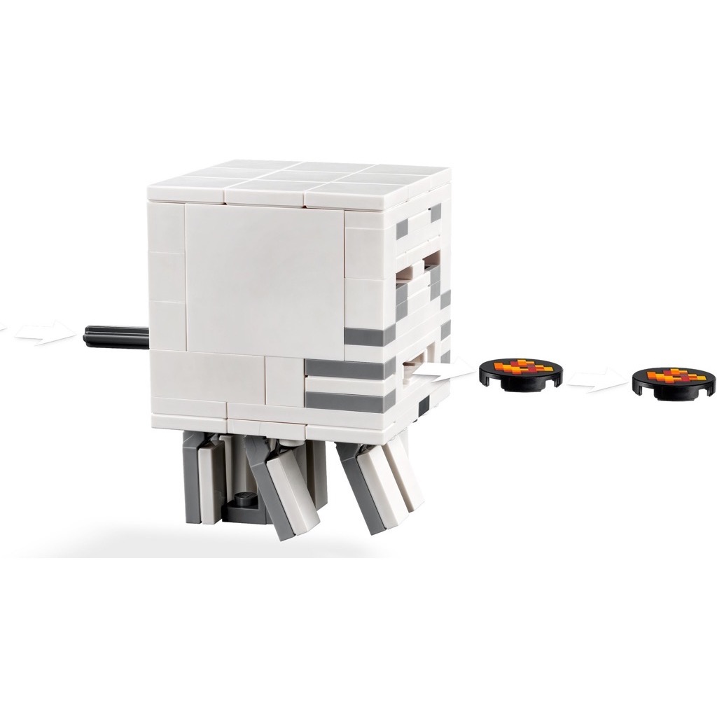 เลโก้ LEGO Minecraft 21255 The Nether Portal Ambush