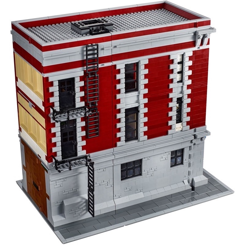 LEGO 75827 Ghostbusters Firehouse Headquarters (Damaged Box - กล่องไม่สวย)
