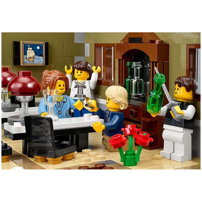 LEGO 10243 Parisian Restaurant