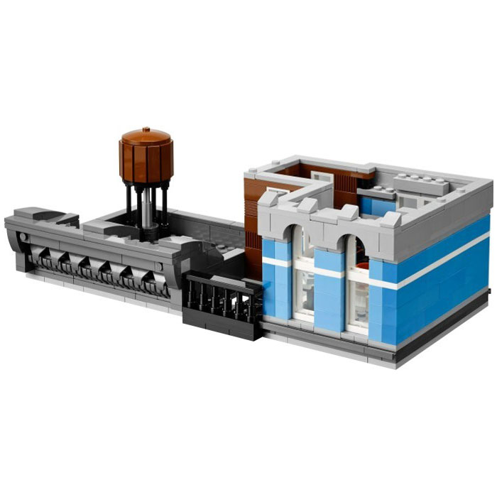 LEGO 10246 Detective’s Office (กล่องไม่สวย Damaged Box)