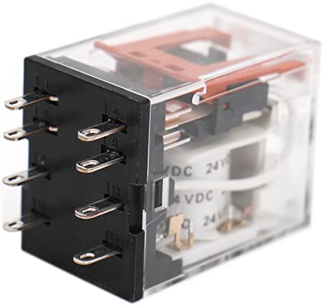 Relay MY2N-GS 24VDC (สินค้าใหม่)