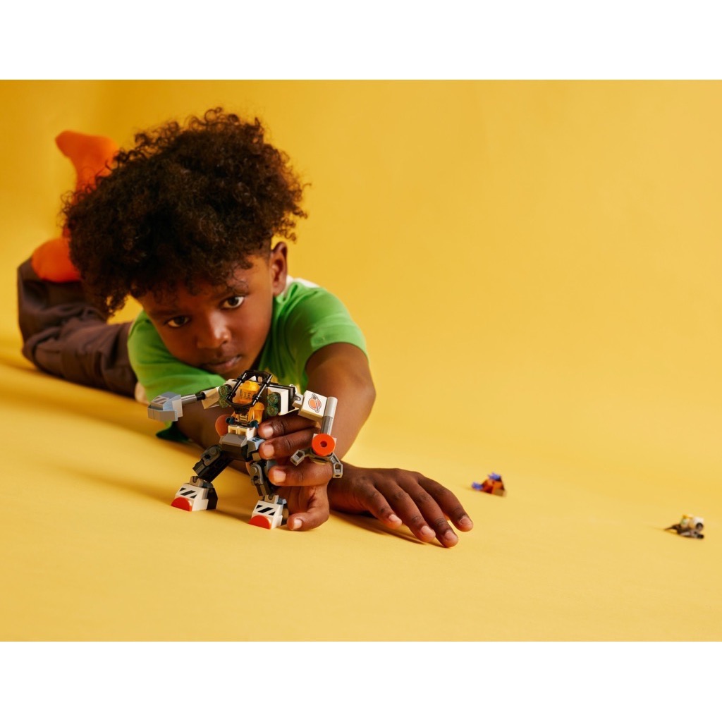 เลโก้ LEGO City 60428 Space Construction Mech