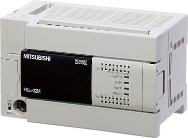 FX3U-32MR/DS-BS