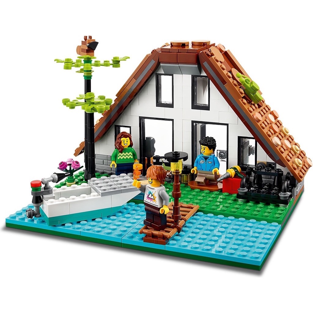 เลโก้ LEGO Creator 31139 Cozy House