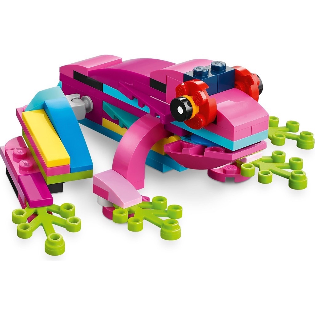 เลโก้ LEGO Creator 31144 Exotic Pink Parrot