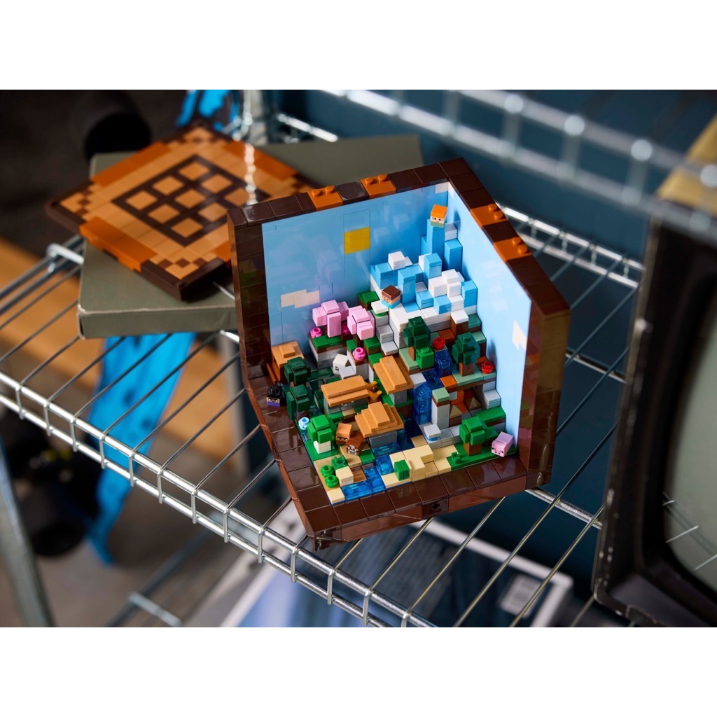 เลโก้ LEGO Minecraft 21265 The Crafting Table