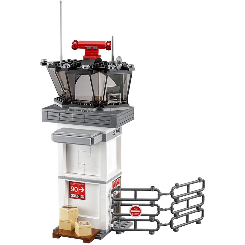 LEGO Super Heroes 76051 Super Hero Airport Battle