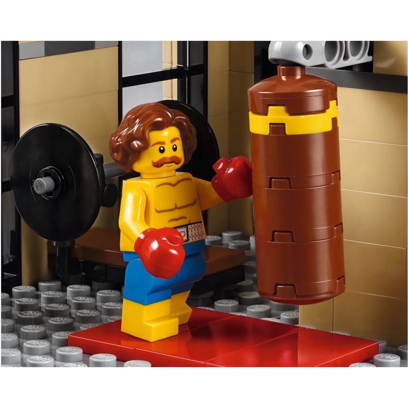 LEGO 10260 เลโก้ Downtown Diner