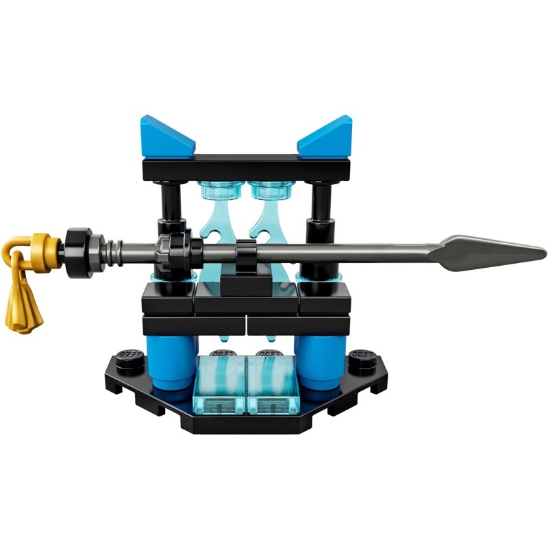 LEGO Ninjago 70634 เลโก้ Nya - Spinjitzu Master