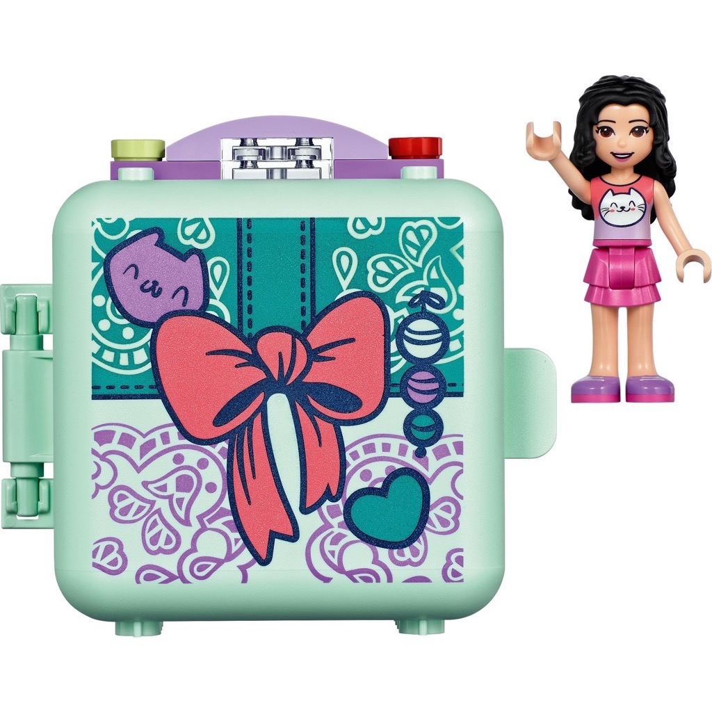 เลโก้ LEGO Friends 41668 Emma's Fashion Cube