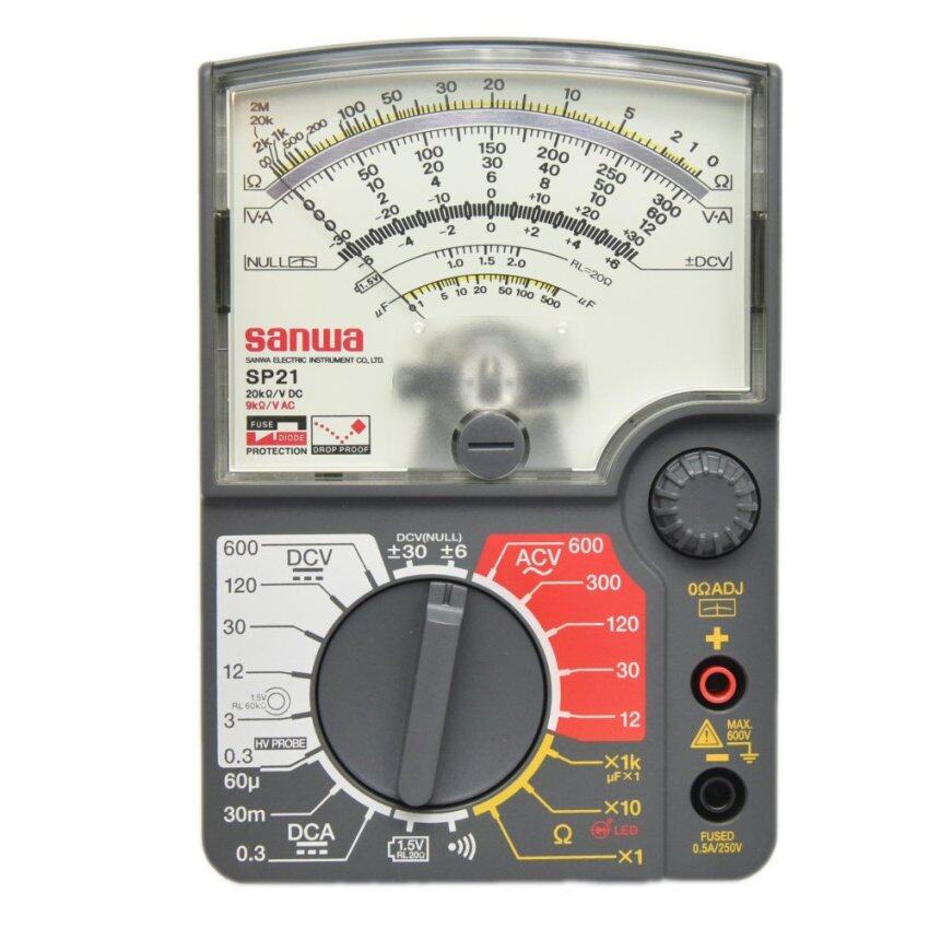 Sanwa SP21 Analog Multimeter