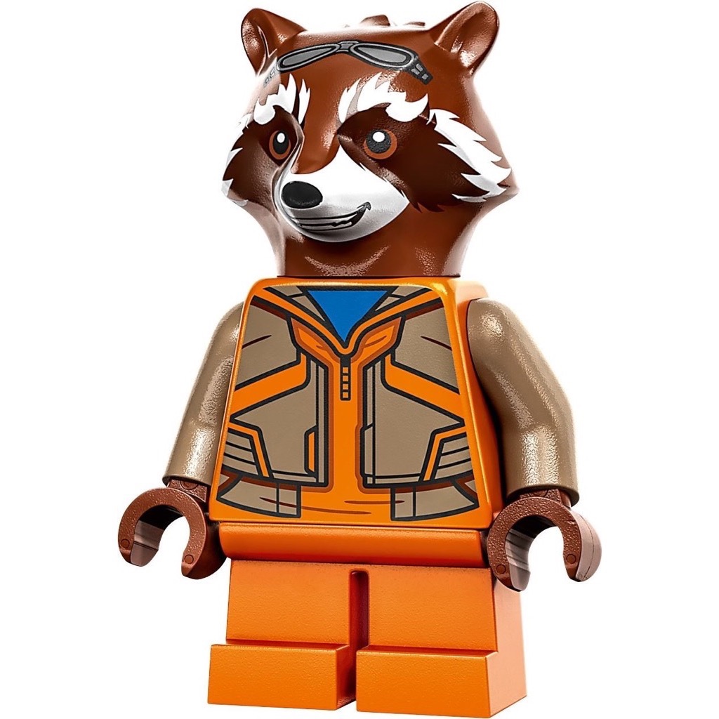 เลโก้ LEGO Super Heroes 76243 Rocket Mech Armor