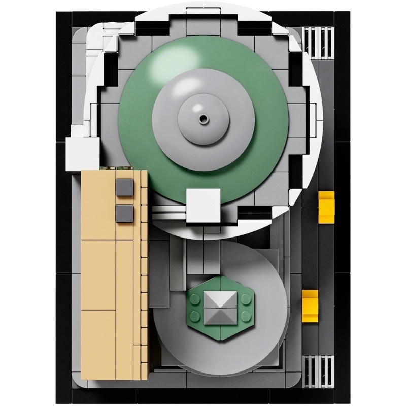 LEGO Architecture 21035 Solomon R. Guggenheim Museum