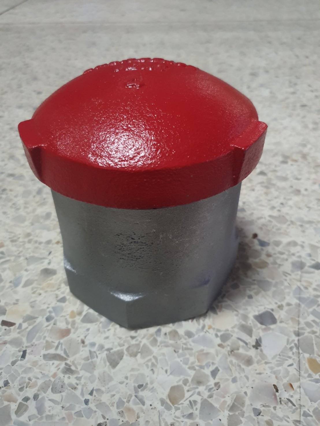 EMERGENCY VENT 4 "