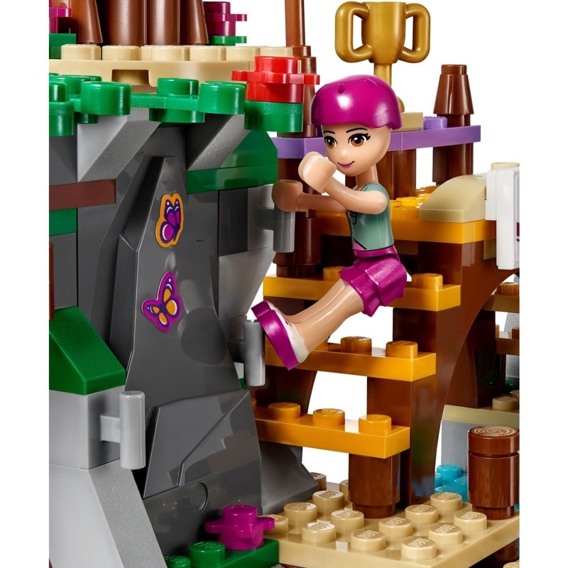 LEGO Friends 41121 Adventure Camp Rafting