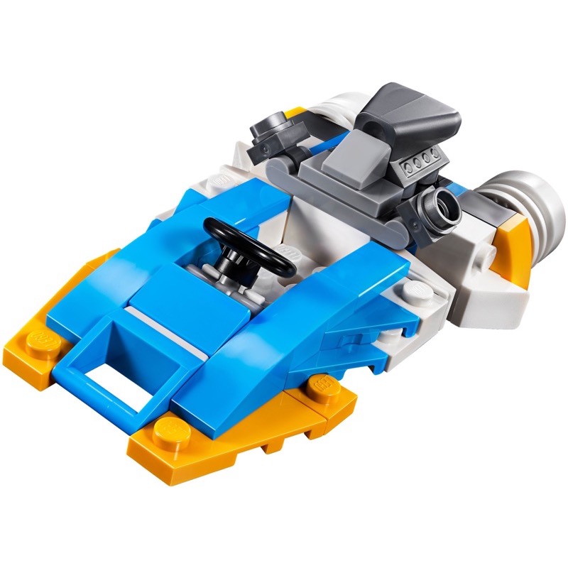 LEGO Creator 31072 Extreme Engines