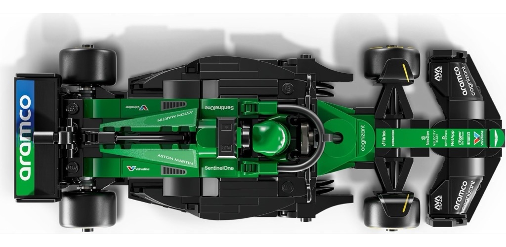เลโก้ LEGO Speed Champions 77245 Aston Martin Aramco F1 AMR24