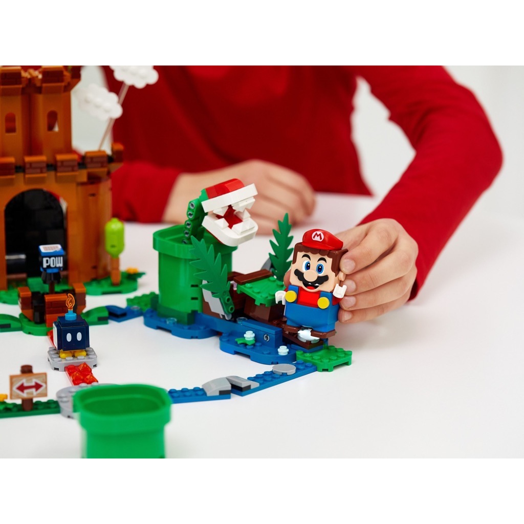 เลโก้ LEGO Super Mario 71362 Guarded Fortress