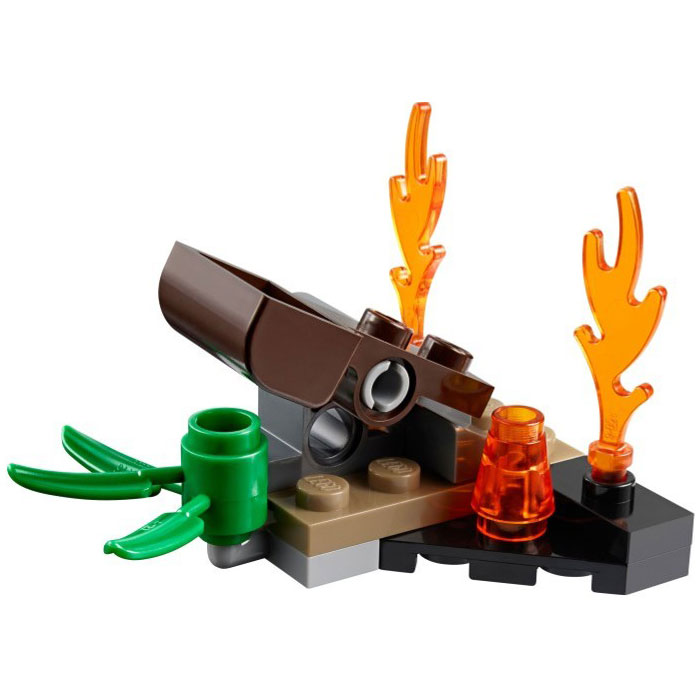 LEGO Ninjago 70745 Anacondral Crusher