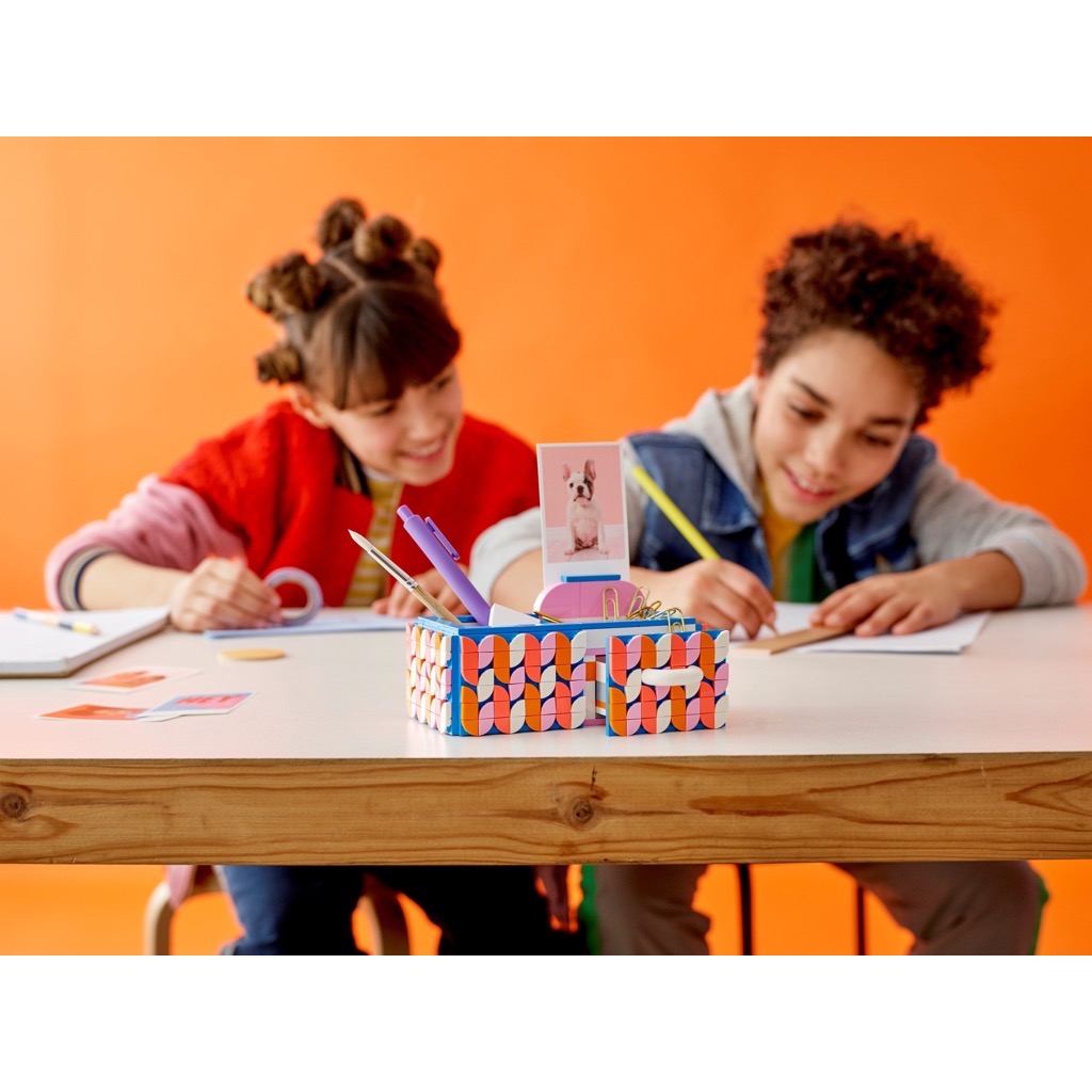 เลโก้ LEGO DOTS 41907 Desk Organiser