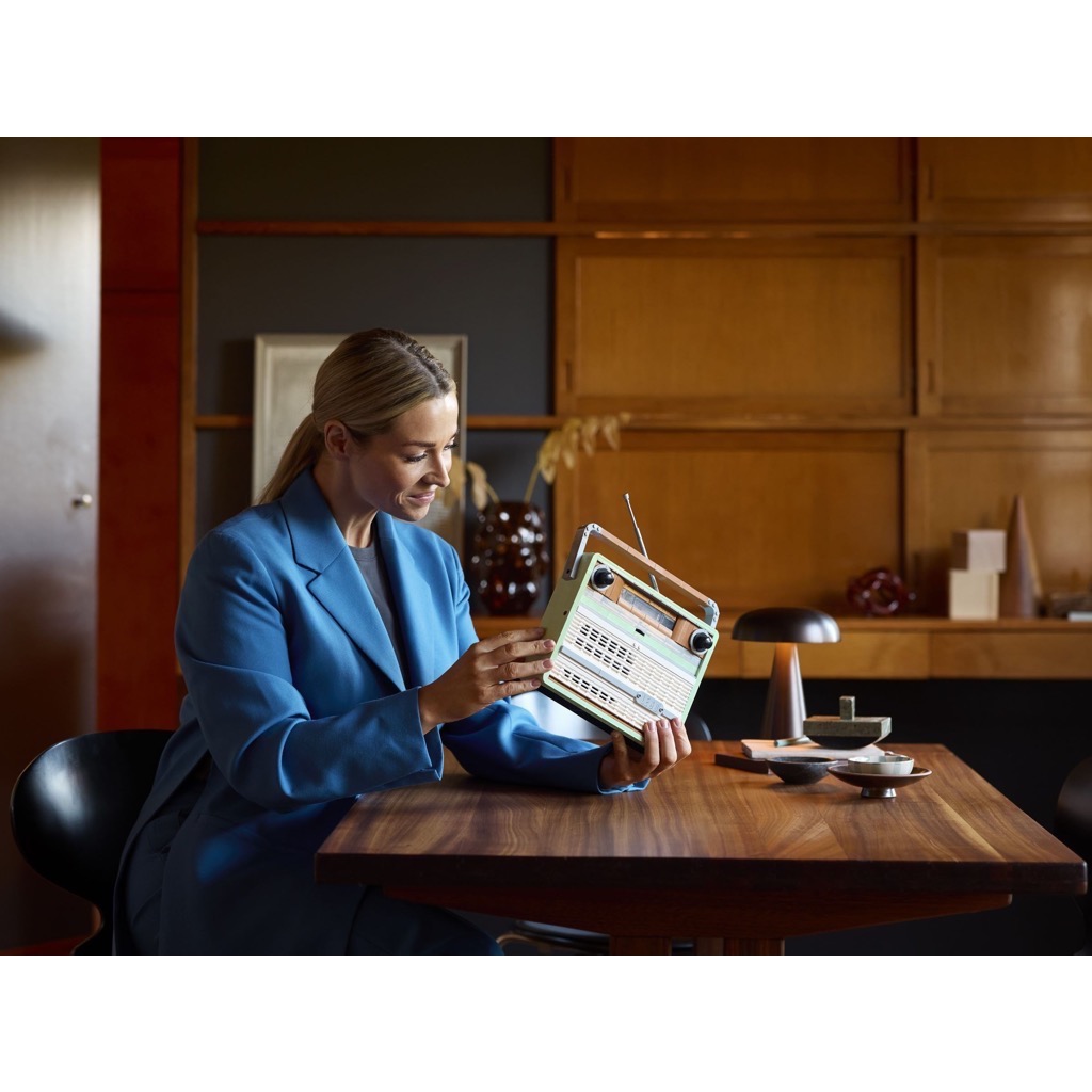 เลโก้ LEGO Exclusives 10334 Retro Radio